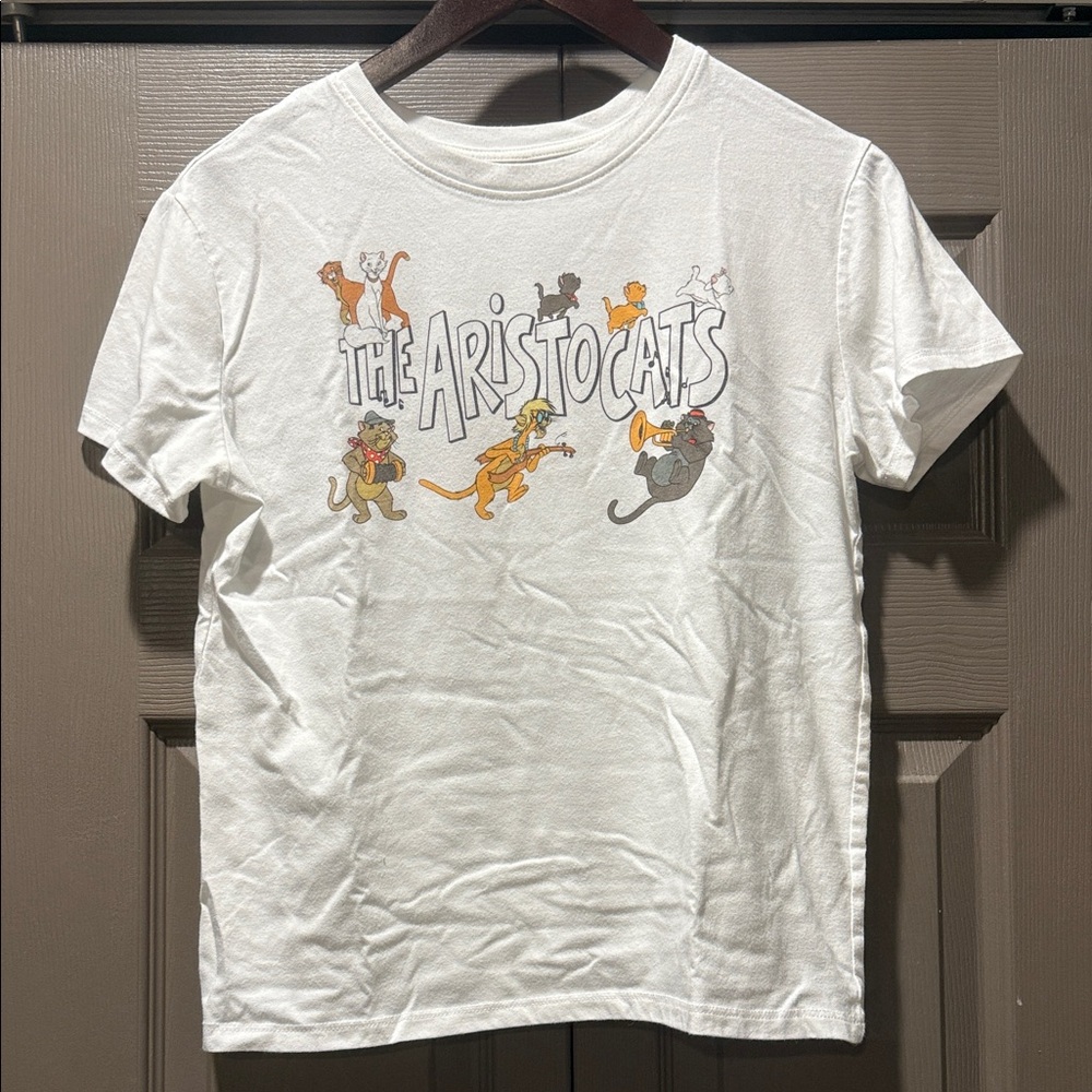 Disney Gray Graphic T-Shirt